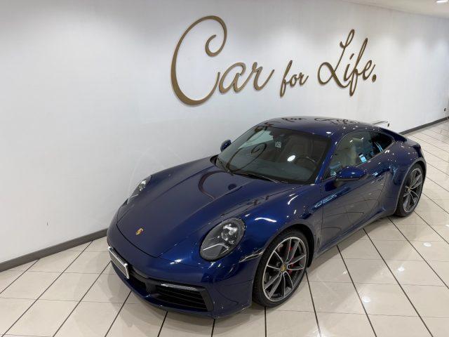 PORSCHE 992 Carrera S Coupè
