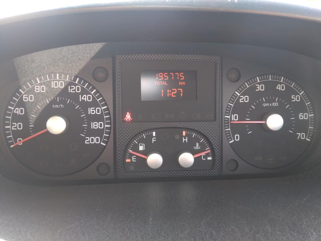 Fiat Idea 1.4 16V 95cv S&S Dynamic benzina-gpl xneopatentati
