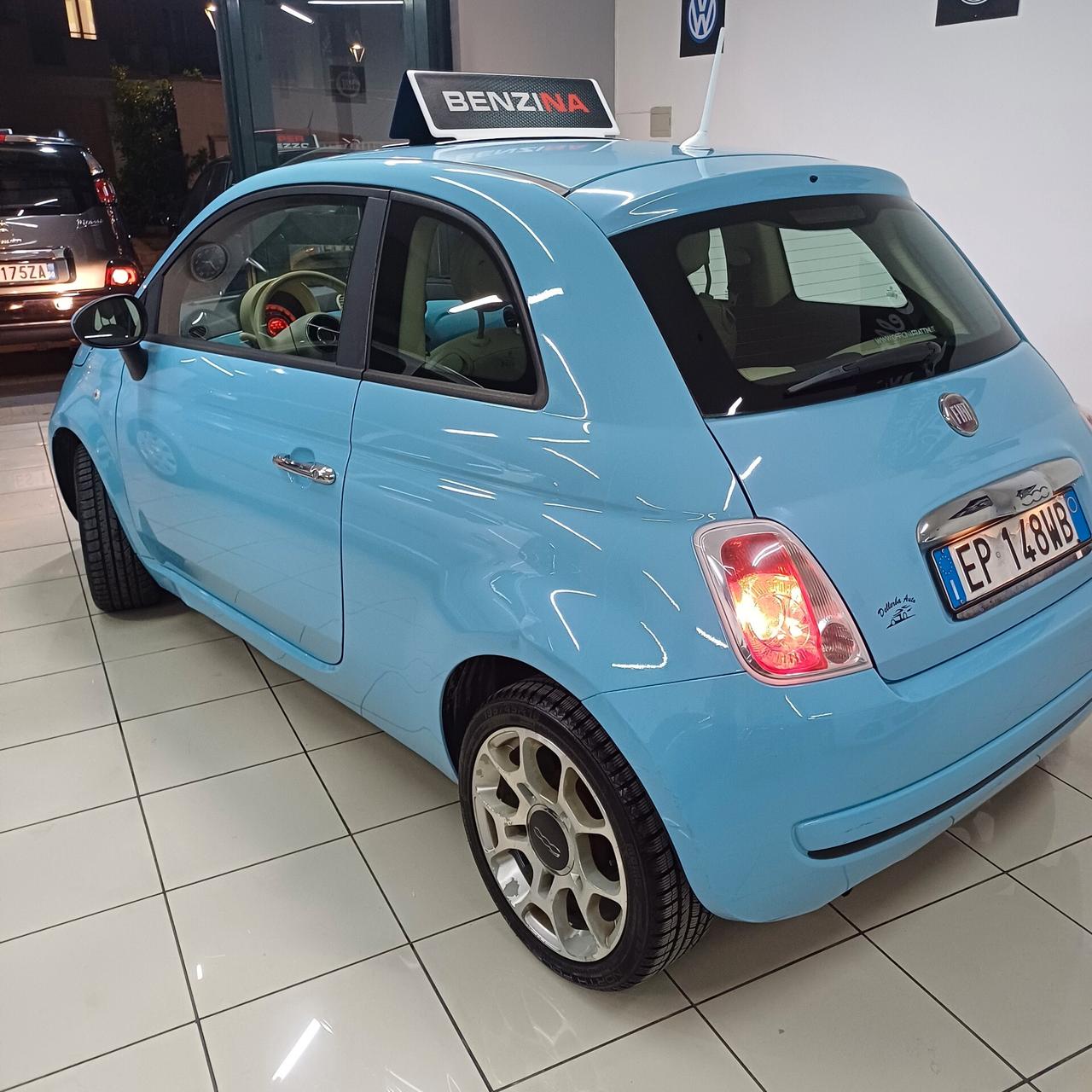 Fiat 500 1.2 EasyPower Lounge