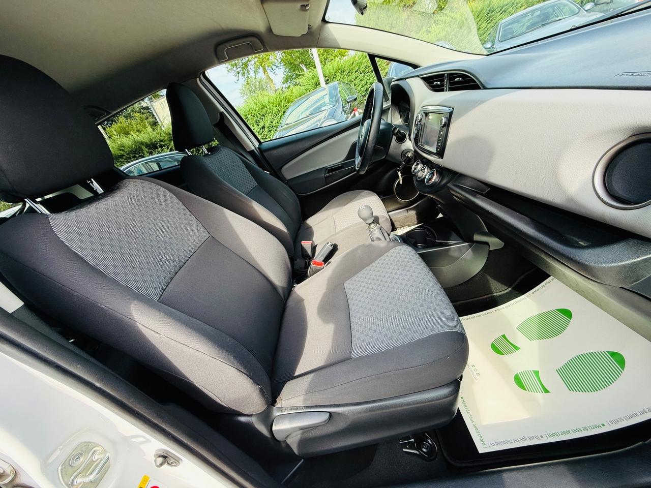 Toyota Yaris 1.4 D-4D 5 porte Active