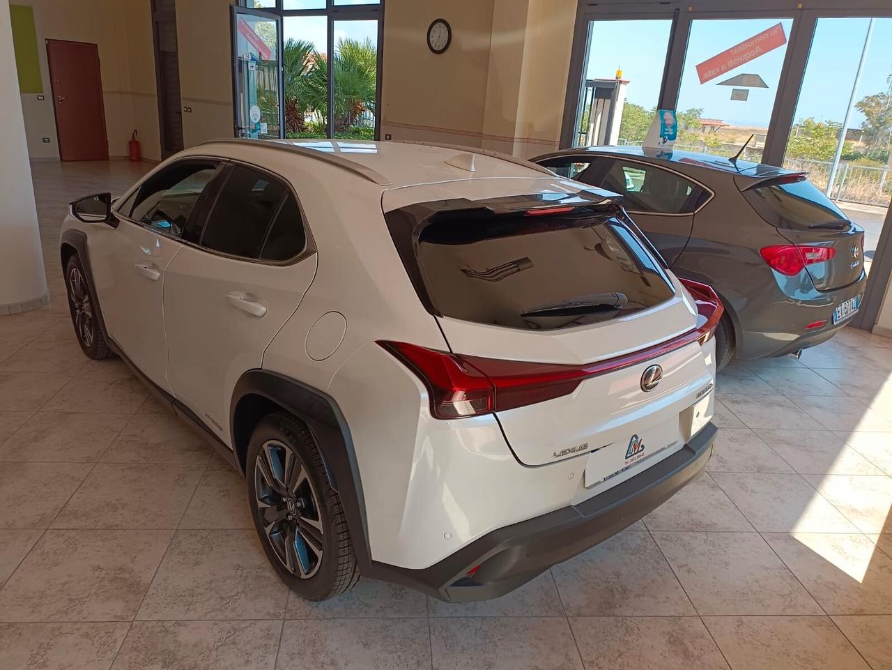 LEXUS UX Hybrid Premuium 2WD Sport utility vehicle 5-door