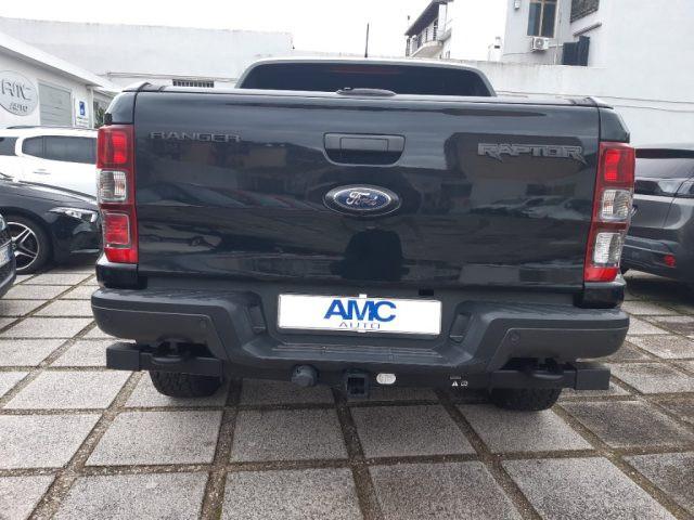 FORD Ranger Raptor 2.0 ECOBLUE aut. 213CV DC 5pt Special Edition
