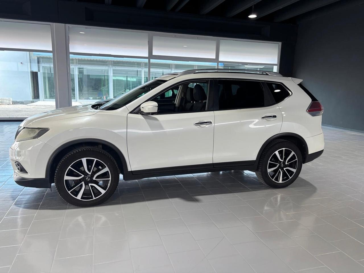 Nissan X-Trail 1.6 dCi 2WD N-Vision