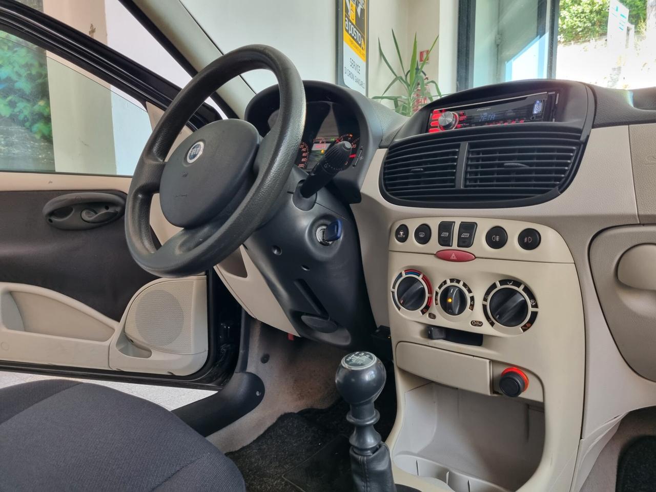 Fiat Punto 1.2 60CV METANO