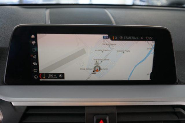 BMW X3 xDrive30e PHEV Advantage Uniprop. Certificata