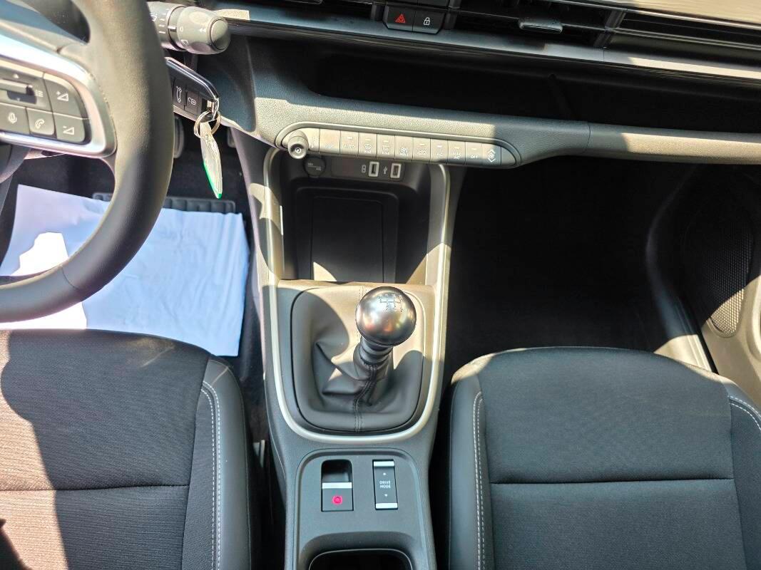 Jeep Avenger 1.2 t. Altitude fwd 100cv