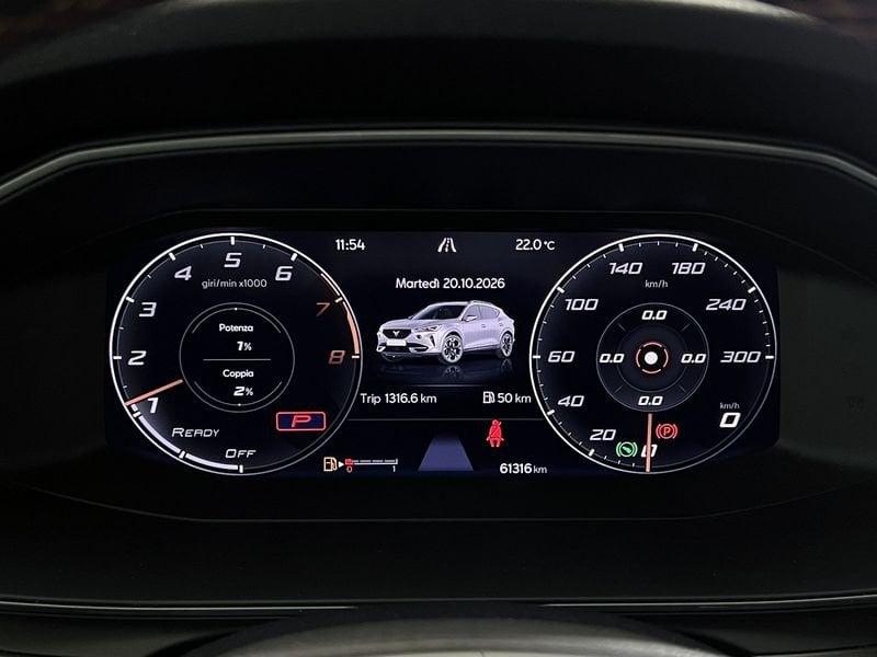 CUPRA Formentor Formentor 1.5 tsi 150cv dsg