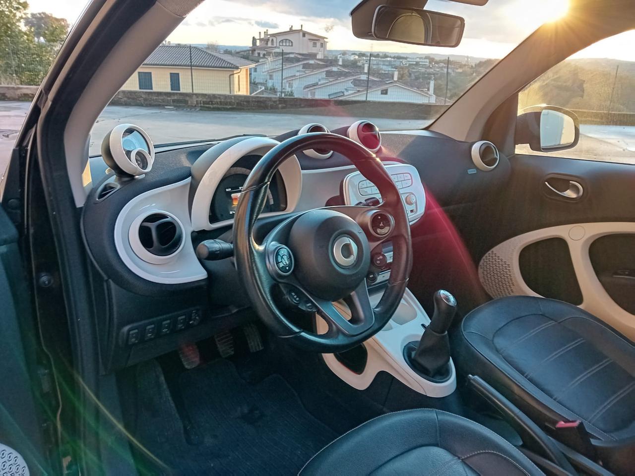 Smart ForTwo 1.0 Prime