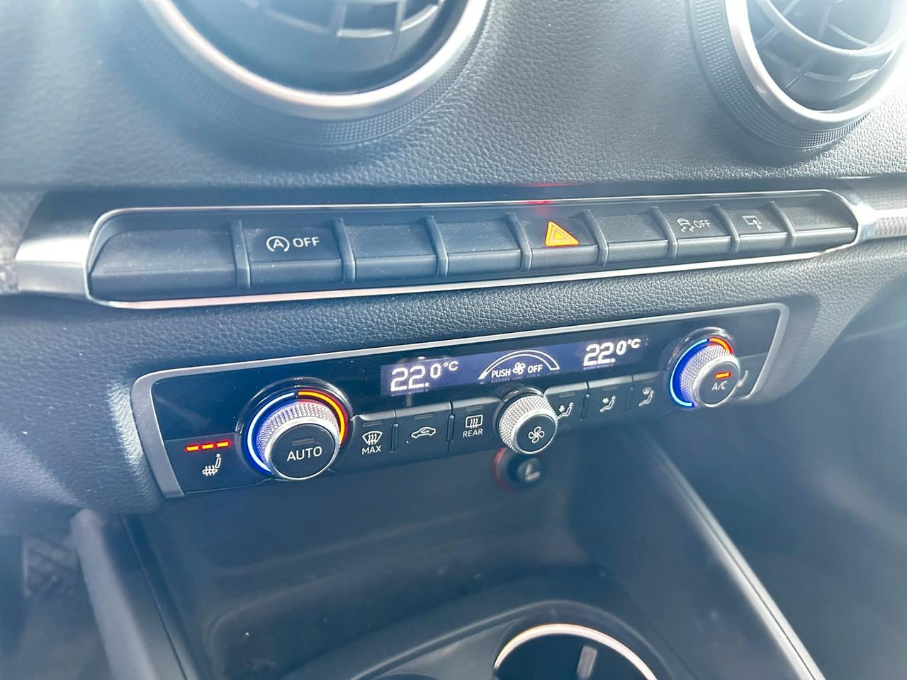 Audi A3 2.0 SPB TDI quattro 2016