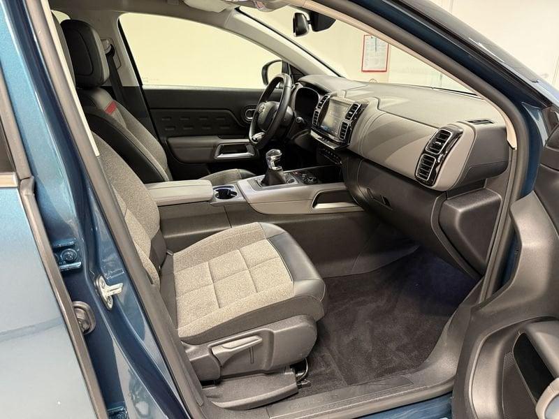 Citroën C5 Aircross C5 Aircross 1.2 Puretech Feel Pack S&S 130CV - UNICO PROPRIETARIO