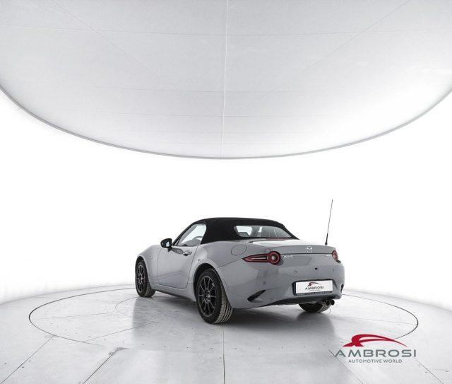 MAZDA E MX 5 1.5 Homura Drivr Assistanc