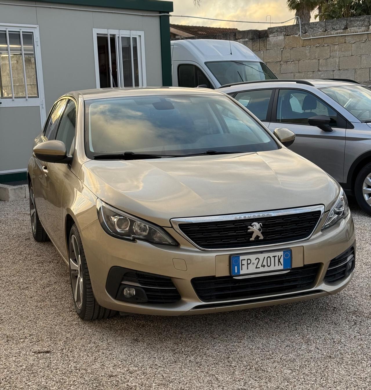 Peugeot 308 BlueHDi 130 S&S GT Line