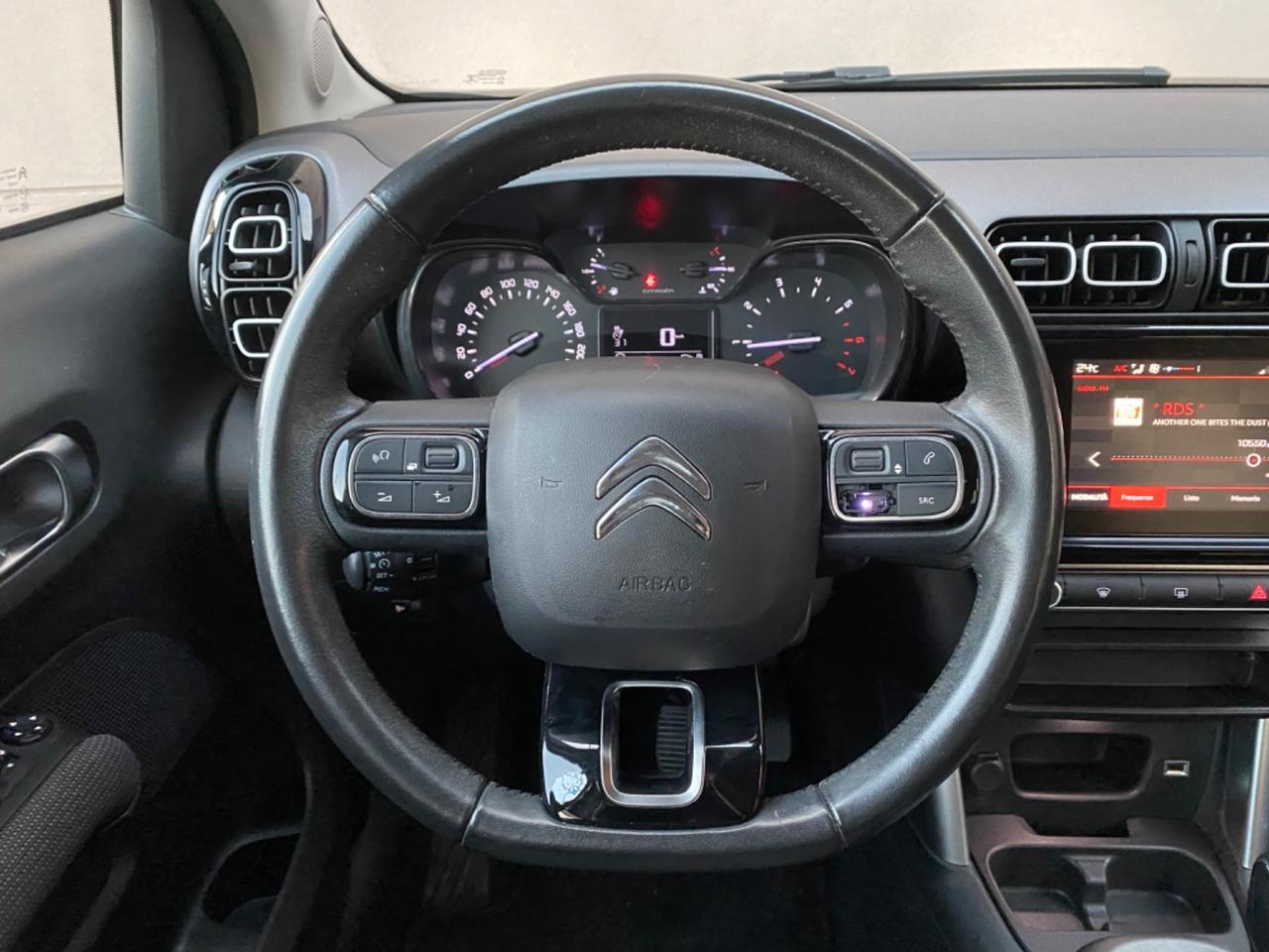 Citroen C3 Aircross GPL