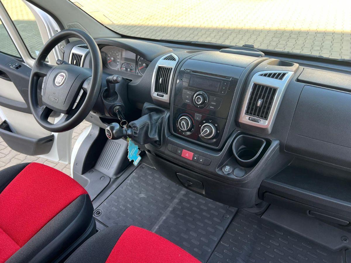 FIAT Ducato 2.3 Multijet 130 CV Furgone Doppia porta