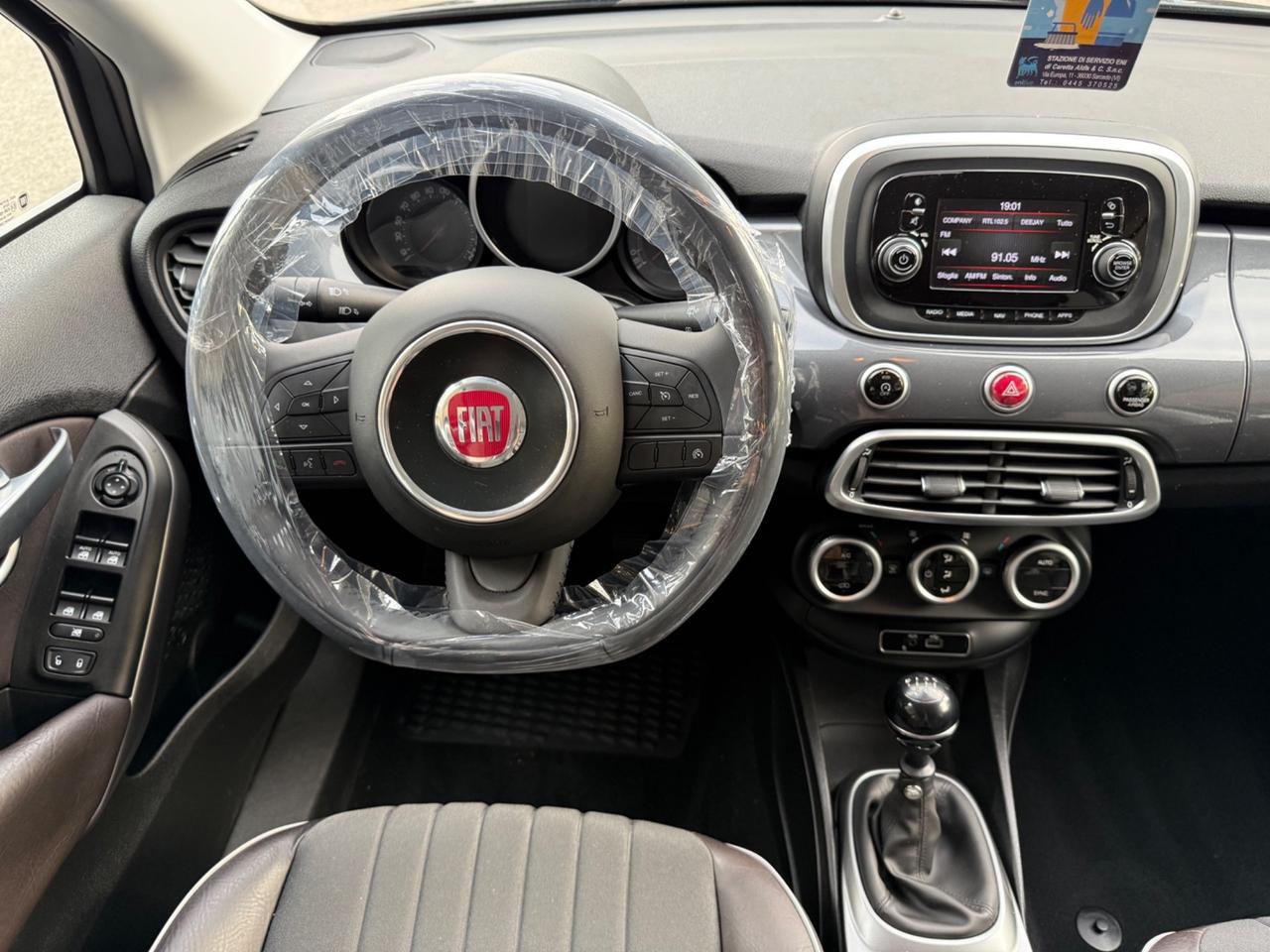 Fiat 500X 1.6 MultiJet 120 CV - OK Neopatentati