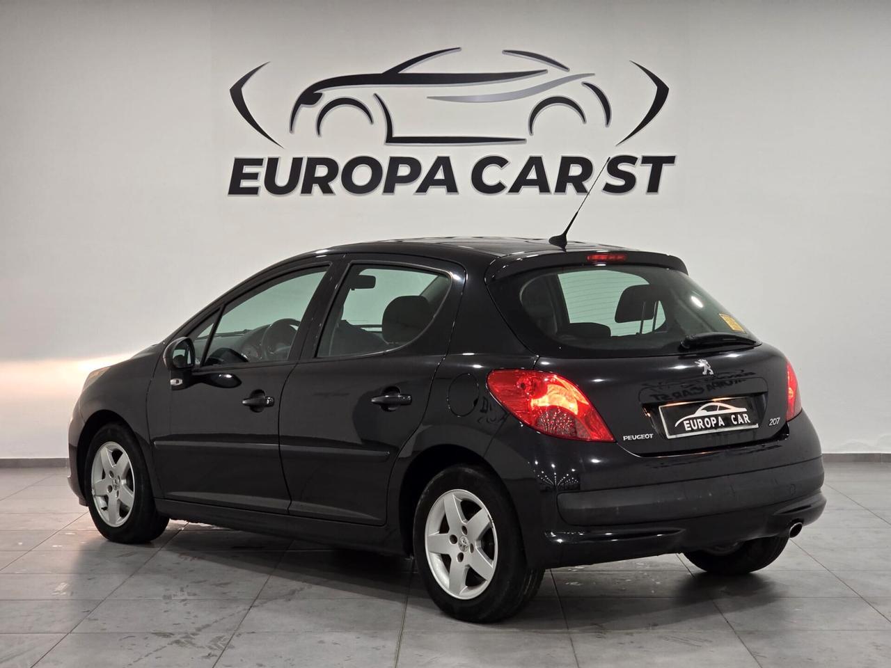 Peugeot 207 1.4 VTi 95CV 5p. XS