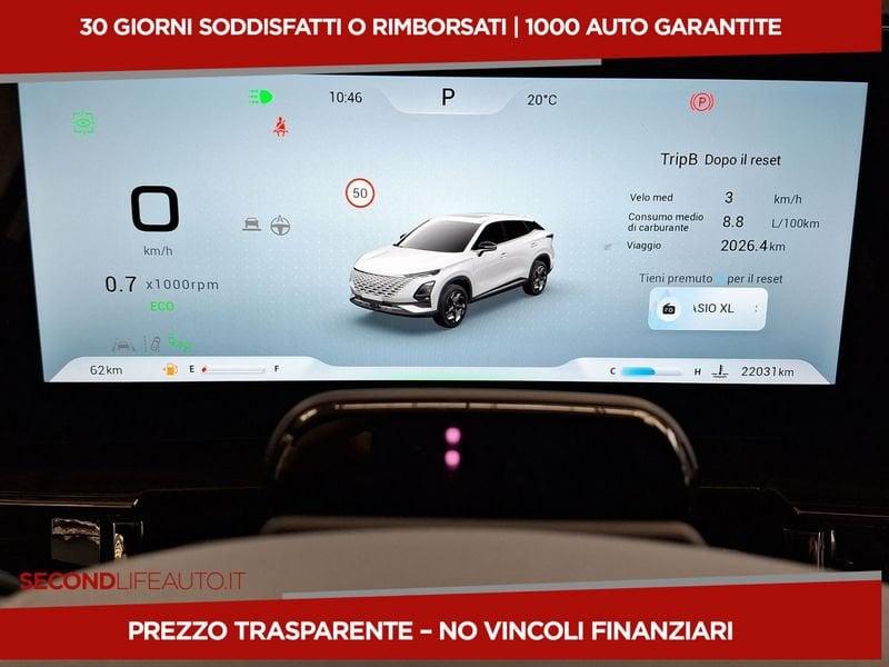 Omoda Omoda 5 1.6 TGDI - Trazione anteriore 7DCT Premium