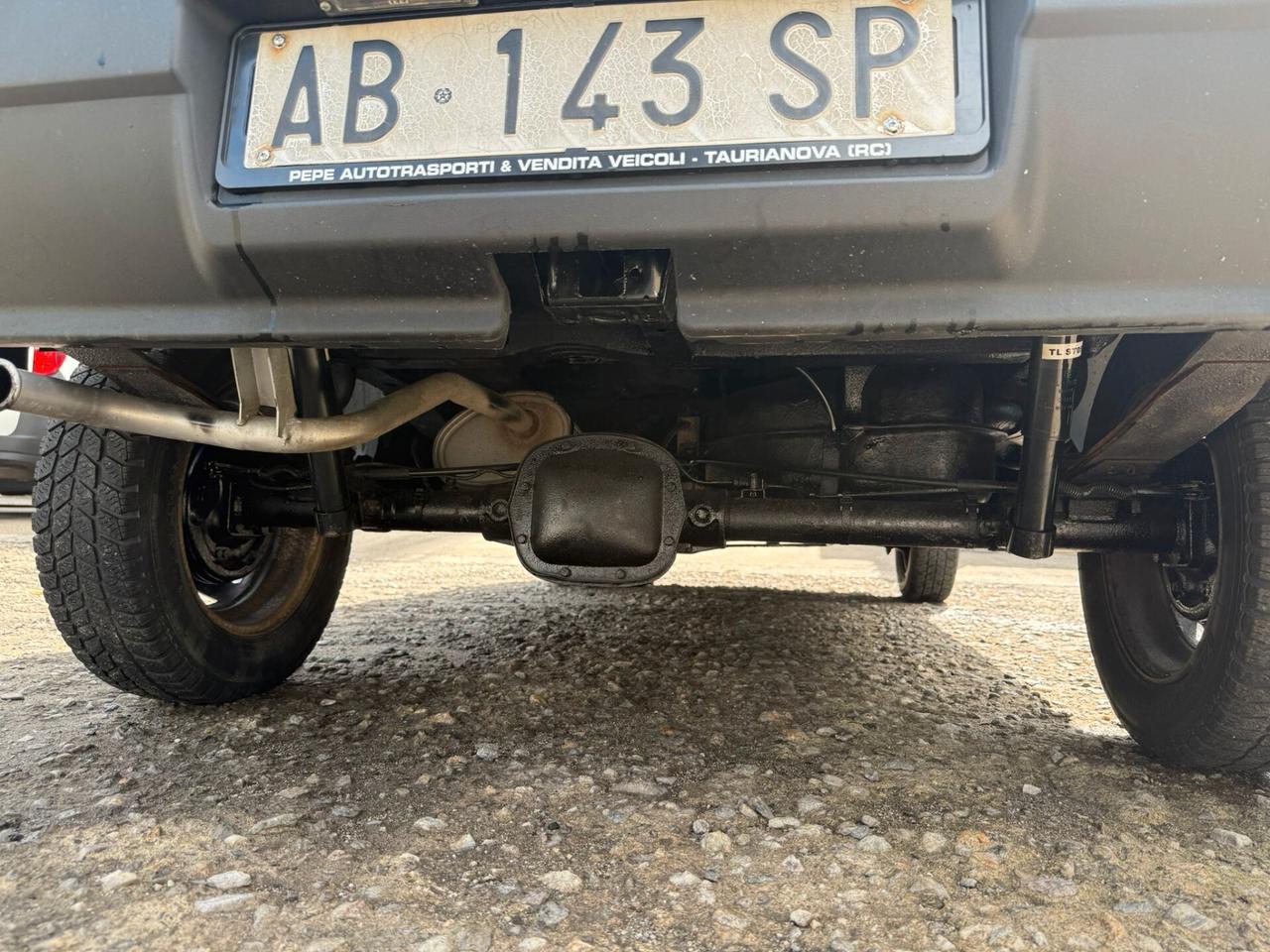 Fiat Panda 1000 4x4