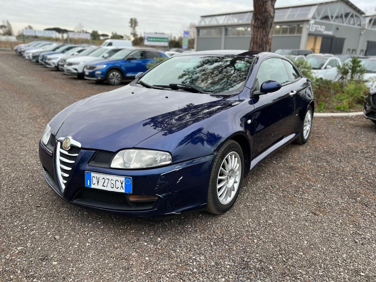 Alfa Romeo GT 1.9 MJT 16V Luxury