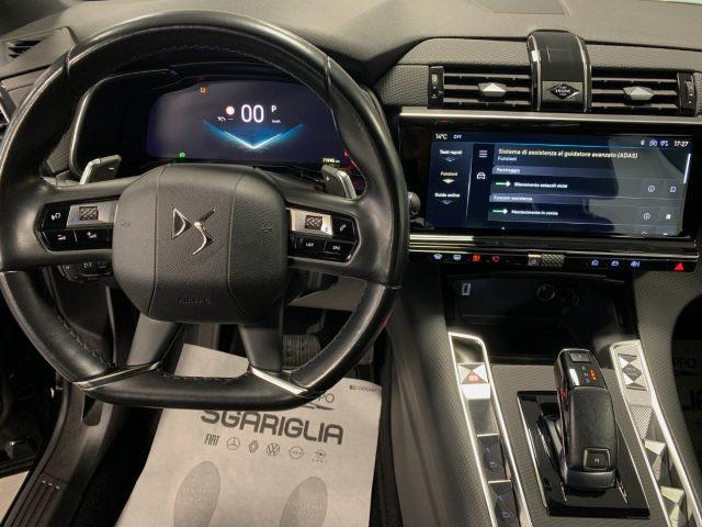 DS AUTOMOBILES DS 7 1.5 BlueHDi Automatico Bastille Business