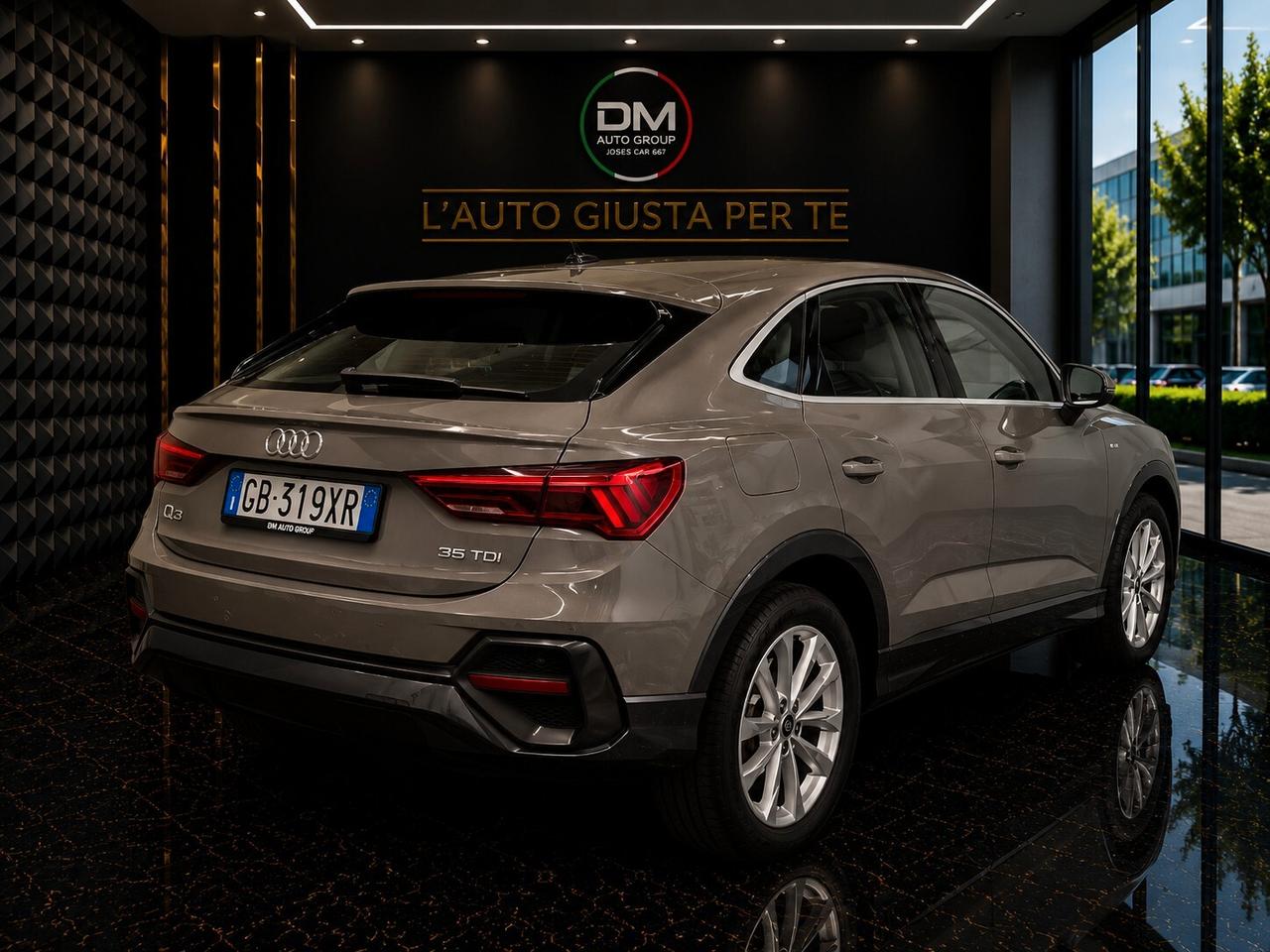 Audi Q3 SPB 35 TDI Business Plus