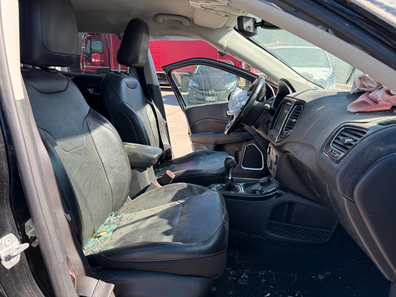JEEP COMPASS 4X4 ANNO 2020 2.0 DIESEL *AUTOMATICO