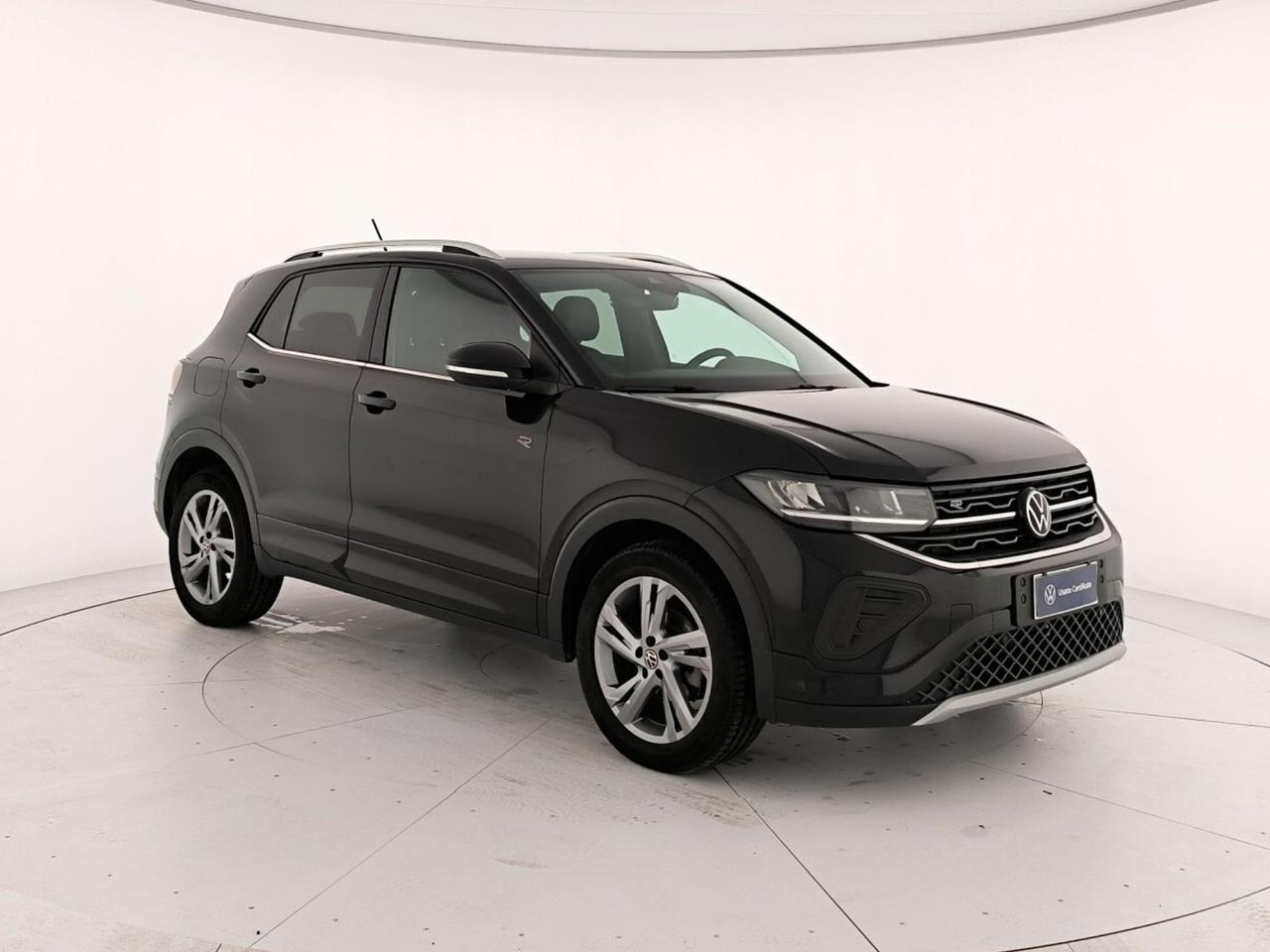Volkswagen T-Cross 1.0 tsi r-line 115cv dsg