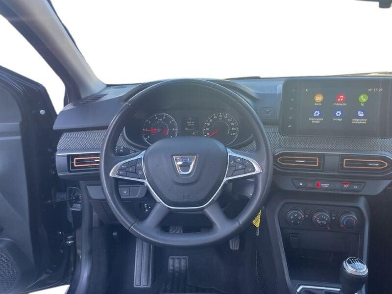 Dacia Sandero Sandero Stepway 1.0 TCe ECO-G Comfort