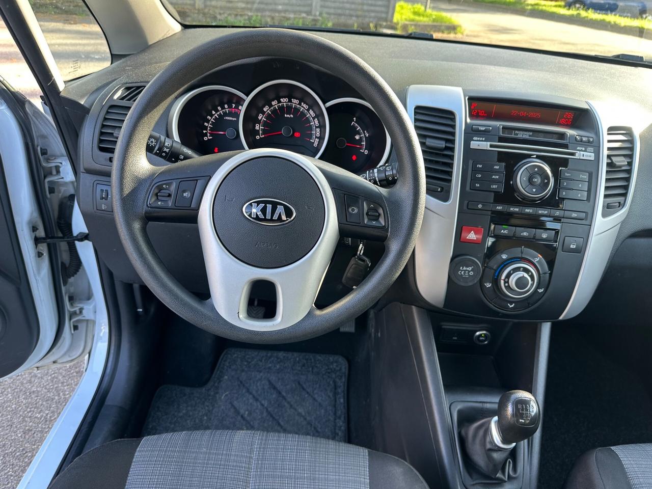 Kia Venga 1.4 EcoGPL Active