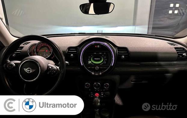 Mini Cooper D Clubman 2.0 Cooper D Business Auto