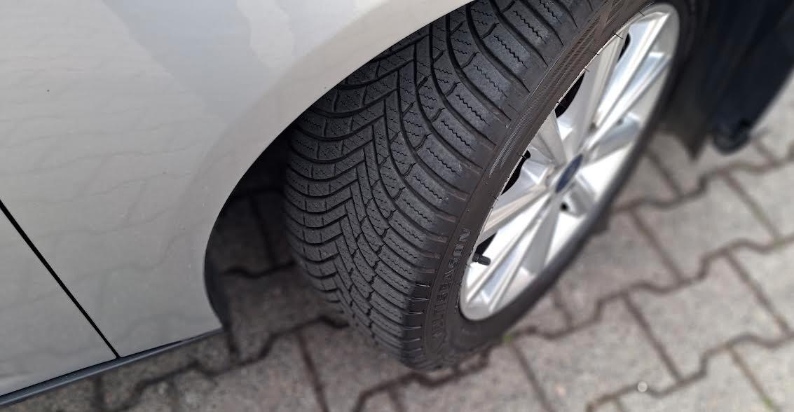 Ford Focus 1.6 120 CV BenzinaGPL Titanium