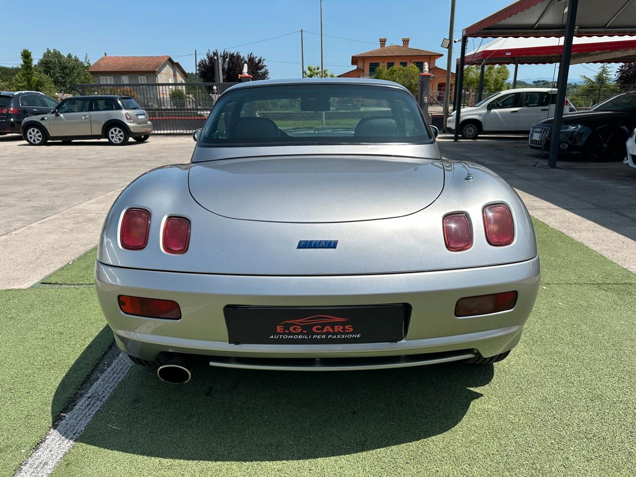 Fiat Barchetta 1.8*16V*HARDTOP*PELLE*XENO*PERFETTA*DA AMATORI*
