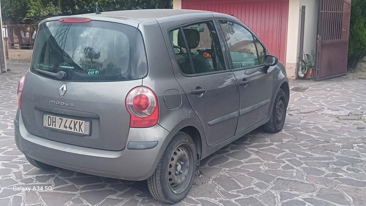 Renault Modus 1.2 Dynamique