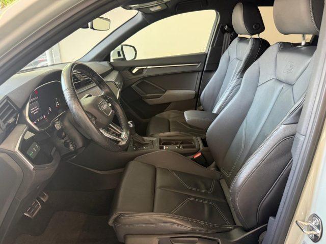AUDI Q3 SPB 35 TDI S line edition