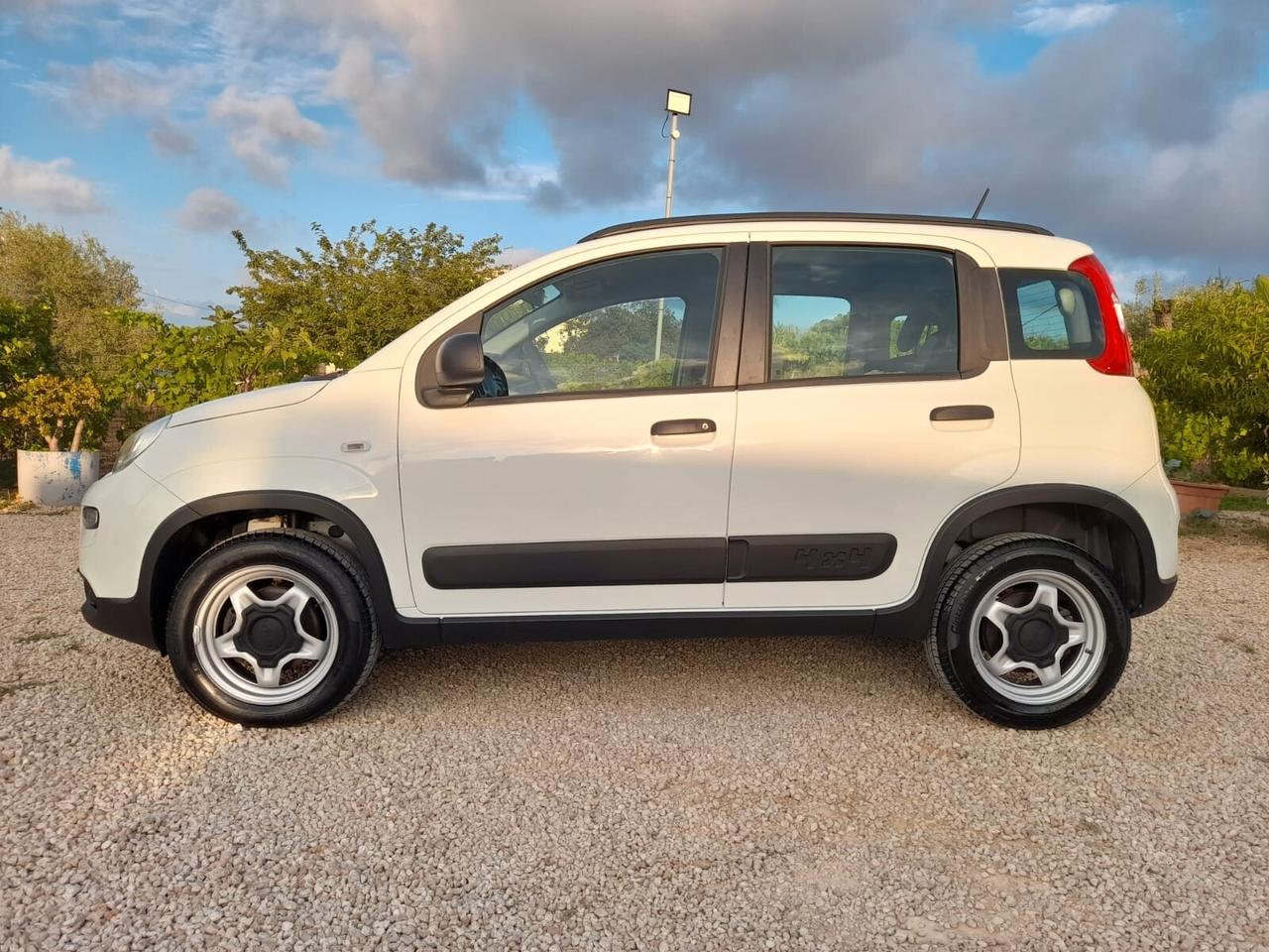 Fiat Panda 0.9 TwinAir Turbo 4x4 SOLO 80.000KM