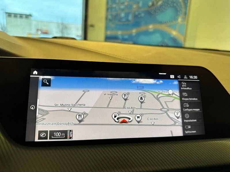 BMW Serie 1 116d Msport auto