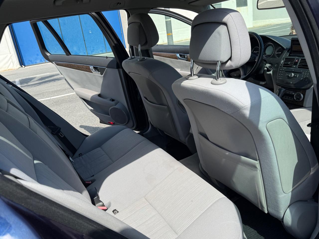 Mercedes-benz C 200 CDI S.W. Eleg.-AUTOMATICA