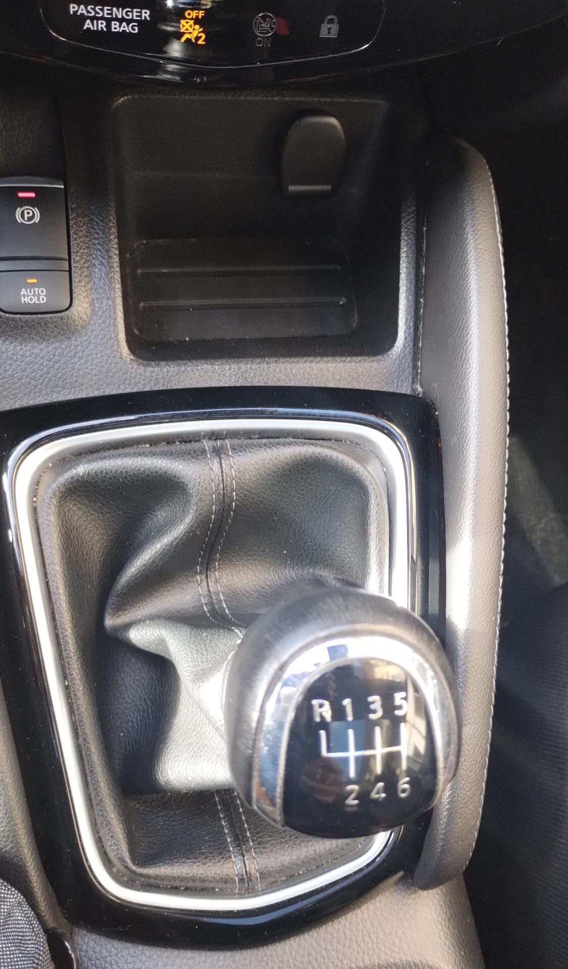 Nissan Qashqai 1.2 DIG-T N-Connecta