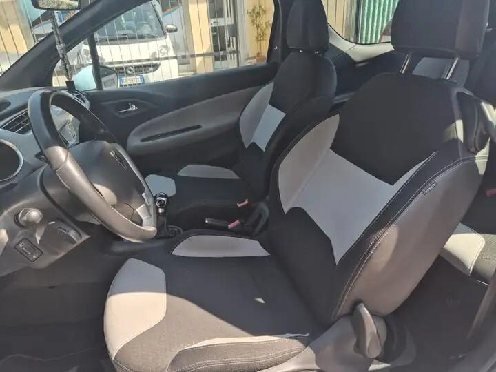 Ds DS3 3 1.4 VTi 95 Chic