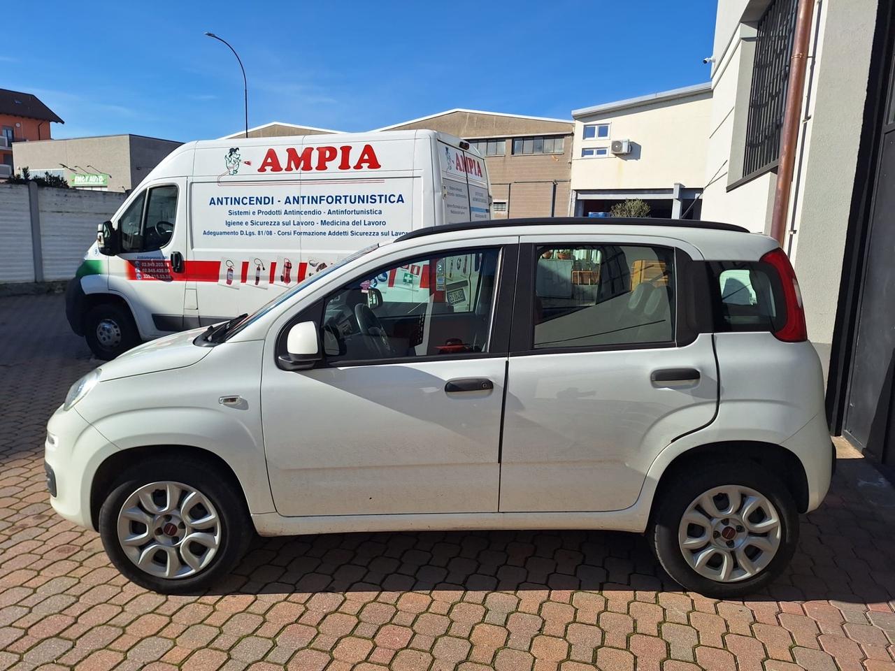 Fiat Panda 0.9 TwinAir Metano,, 2014