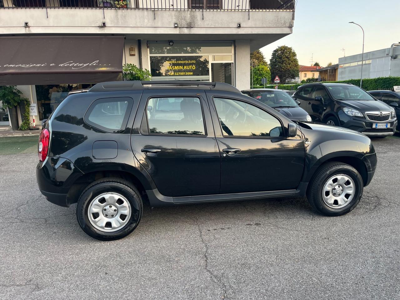 Dacia Duster 1.5 dCi 110CV 4x2 Lauréate/neopatentato/Euro5A con FAP/Due proprietari