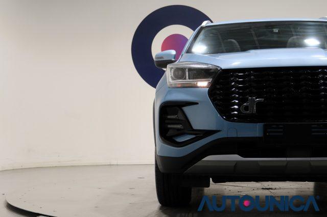 DR MOTOR DR 5.0 1.5 BI-FUEL GPL TETTO PANORAMA NEOPATENTATI