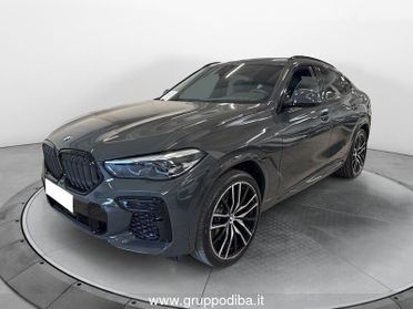 BMW X6 G06 Diesel xdrive40d mhev 48V Msport auto