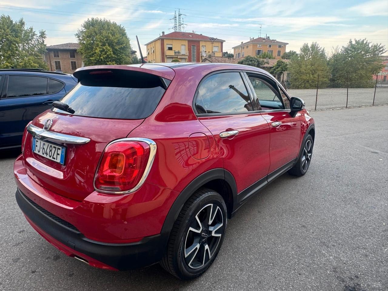 Fiat 500X 2017 1.6 Diesel MJT 120 CV 147.000 KM