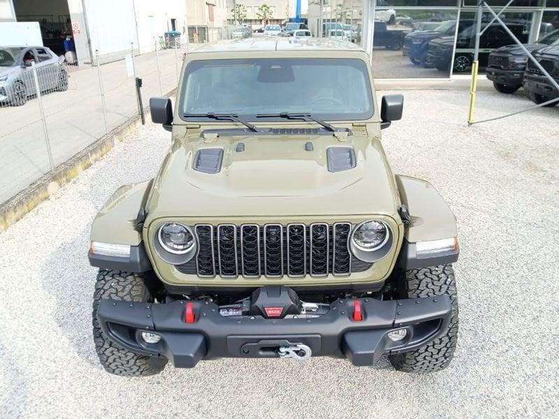 Jeep Wrangler Unlimited Rubicon X 3.6 V6 AT8 MY26
