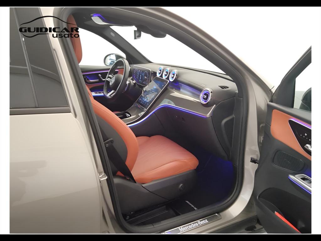 Mercedes-Benz GLC - X254 - GLC 300 de phev AMG Advanced Plus 4matic auto