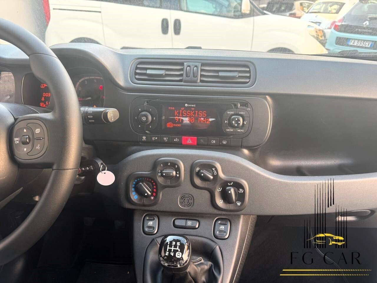 Fiat Panda 1.2 Lounge 05/2019