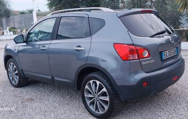 Nissan Qashqai 1.5 dCi Tekna