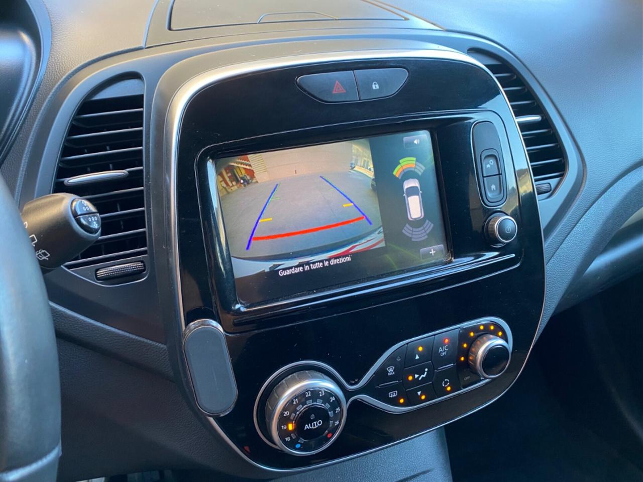 Renault Captur 1.5 Diesel