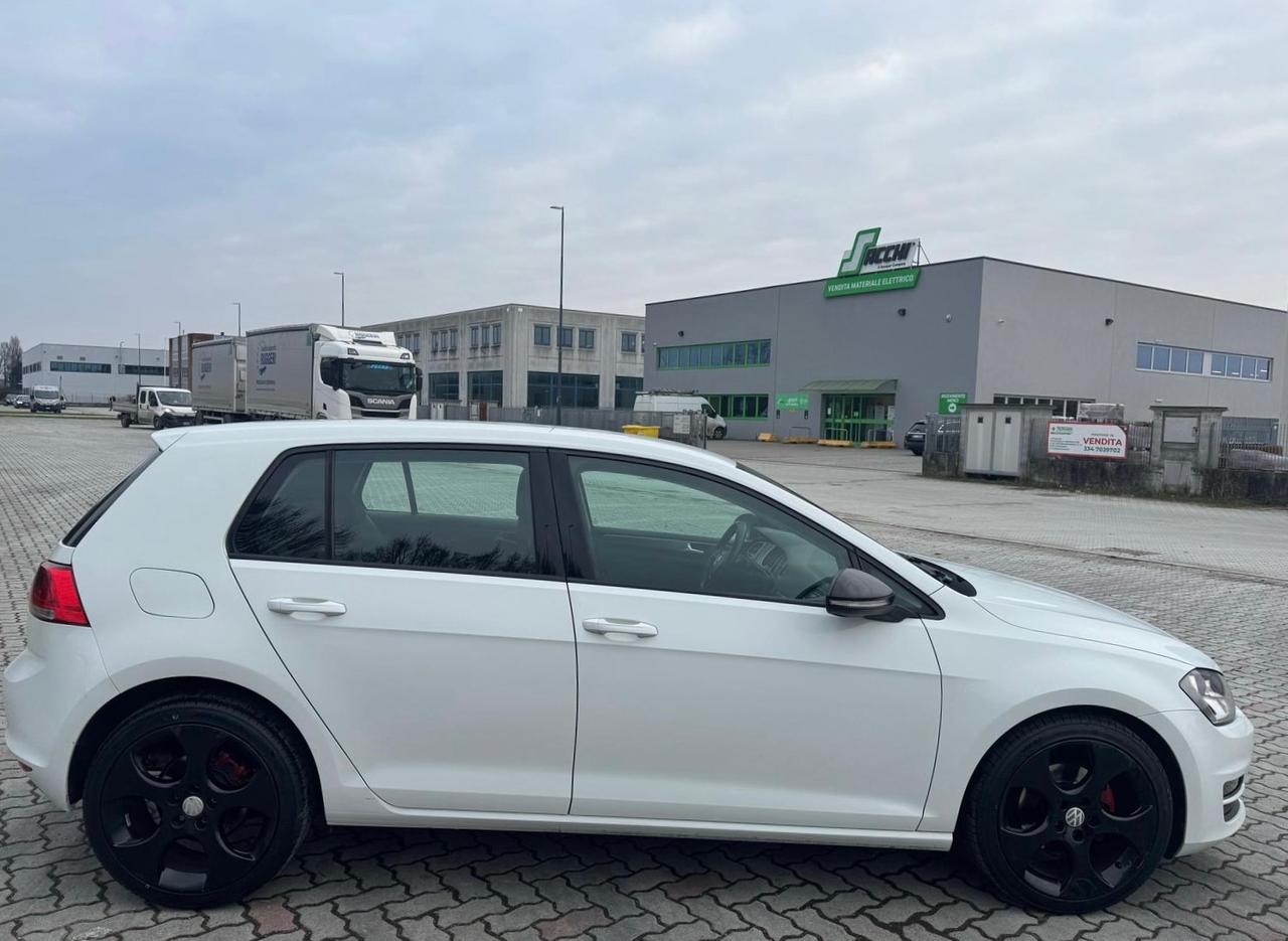 Volkswagen Golf Business 1.6 TDI 5p. Comfortline BlueMotion Technology